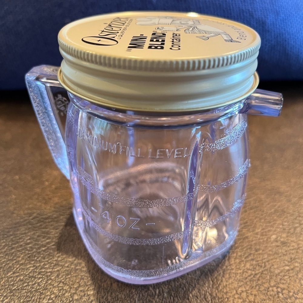 Vintage Oster Osterizer « Mini Blend »